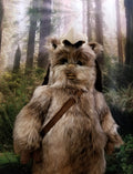 Logray life size figure